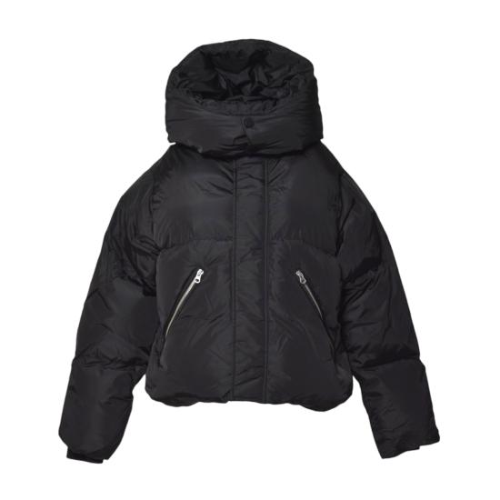 25FW [키즈] MM6 메종마르지엘라 캐주얼 자켓 M60823MM001 M6900 Black