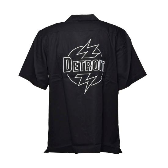 25SS 칼하트 WIP 반팔 셔츠 I033690 K02XX Black - CARHARTT WIP