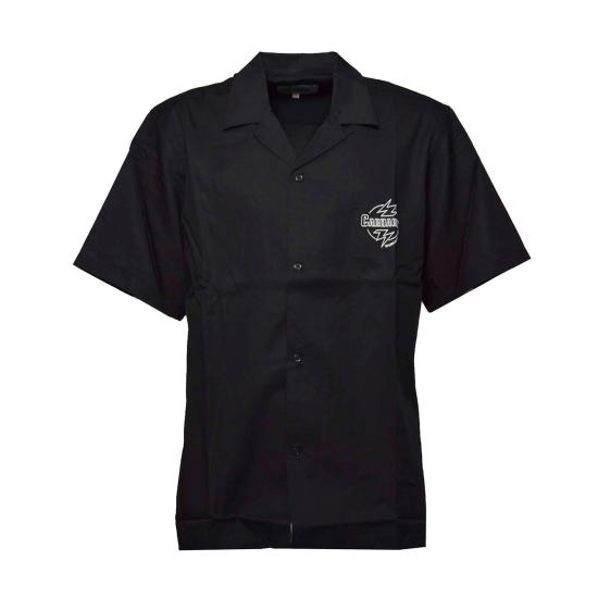 25SS 칼하트 WIP 반팔 셔츠 I033690 K02XX Black