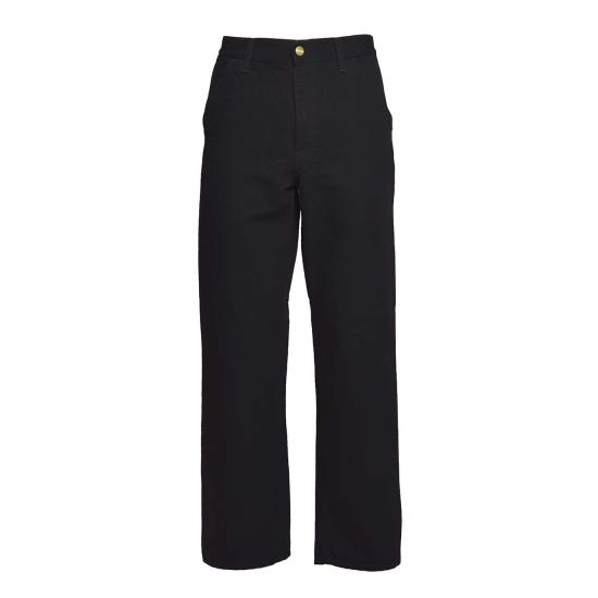 25FW 칼하트 WIP 데님 팬츠 I031497 8902 Black