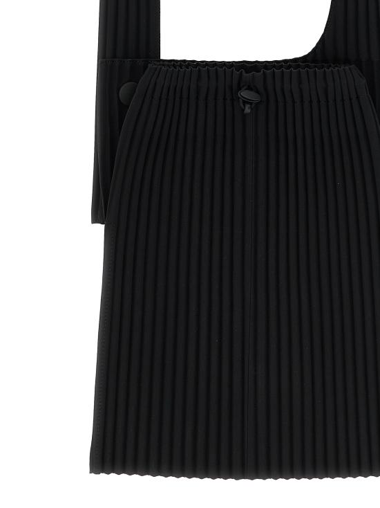 25FW 옴므 플리세 이세이 미야케 크로스백 HP58AG42415 Black - HOMME PLISSE' ISSEY MIYAKE