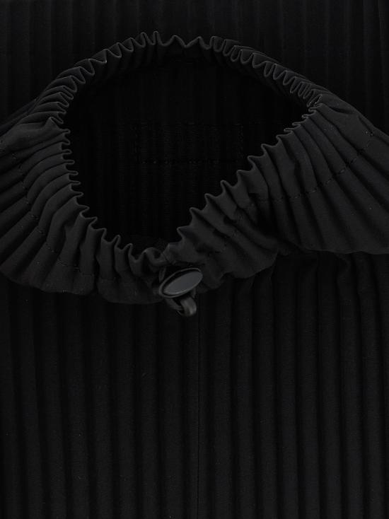 25FW 옴므 플리세 이세이 미야케 크로스백 HP58AG42415 Black - HOMME PLISSE' ISSEY MIYAKE