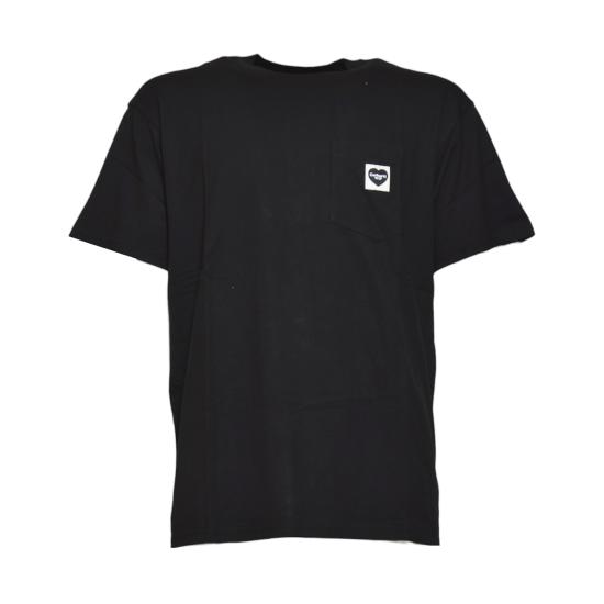 25FW 칼하트 WIP 반팔 티셔츠 I032128 00EXX Black