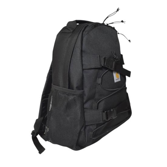 25FW 칼하트 WIP KICKFLIP 킥플립 백팩 I031468 89XX Black - CARHARTT WIP