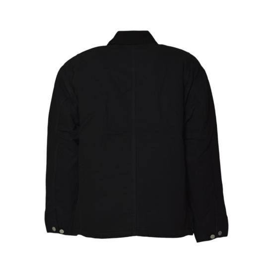 25FW 칼하트 WIP 자켓 I032235 00E02 Nero lavato - CARHARTT WIP