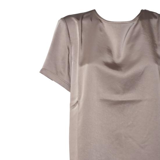 25FW 위켄드막스마라 민소매 티셔츠 2525946071600 002 Brown - WEEKEND MAX MARA