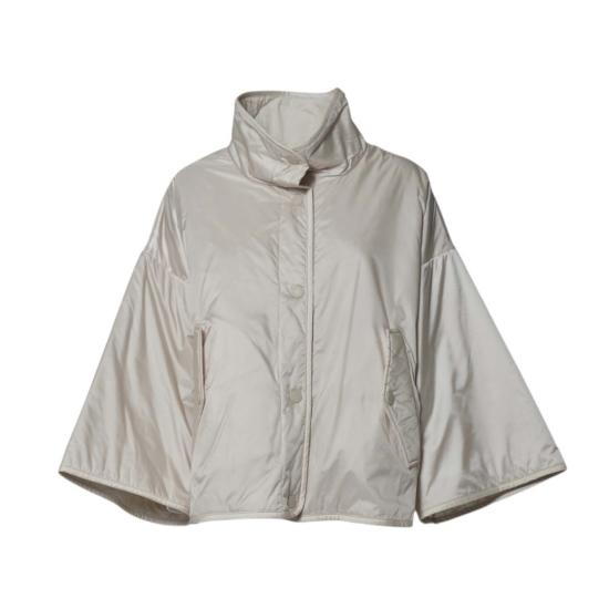 25FW 위켄드막스마라 RONCO 론코 리버시블 자켓 2525486011600 004 Beige