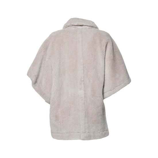 25FW 막스마라 테베 테디 케이프 2524736122600 002 Beige - MAX MARA