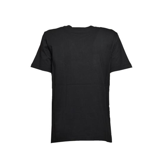 25FW 엠에스지엠 반팔 티셔츠 2000MDM510200002 99 Black - MSGM