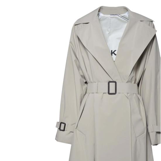 25FW 위켄드막스마라 코트 2525026011600 001 Beige - WEEKEND MAX MARA