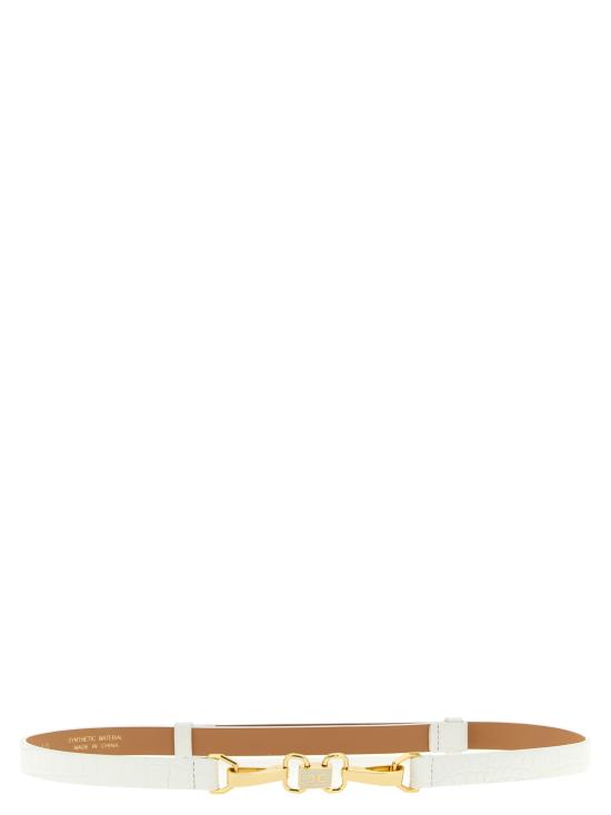 25FW 엘리자베타프랜치 벨트 CT60S57E2360 White