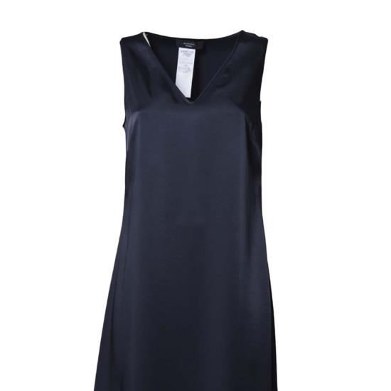 25FW 위켄드막스마라 미디 원피스 2525226061600 008 Blue - WEEKEND MAX MARA