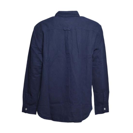 25FW 칼하트 WIP 데님 셔츠 I033578 1CGD Blue - CARHARTT WIP