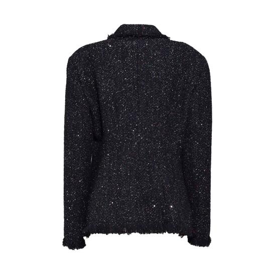 25SS 엠에스지엠 수트 자켓 3741MDG08247619 99 Black - MSGM