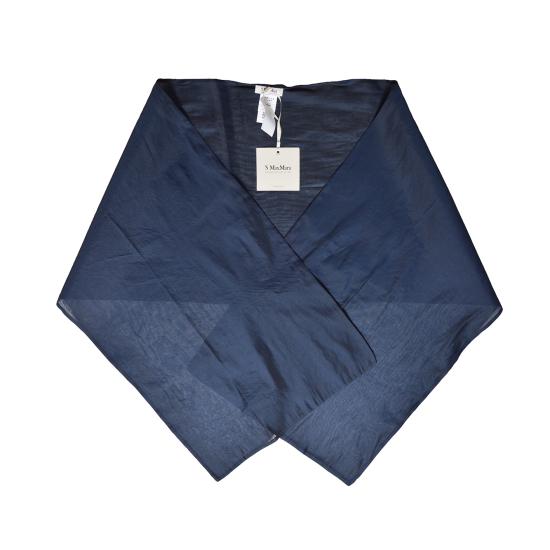 25FW 막스마라 머플러/스카프 2529546032600 003 Blue