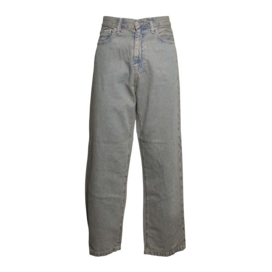 25FW 칼하트 WIP 데님 팬츠 I035820 3FUGD Denim