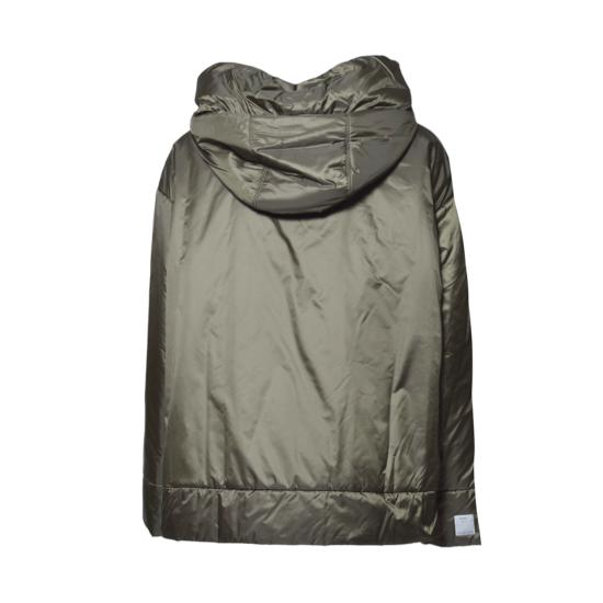 25FW 막스마라 더 큐브 DARIA 다리아 후드 패딩 DARIA 다리아 후드   2529486104600 087 Khaki - MAXMARA THE CUBE