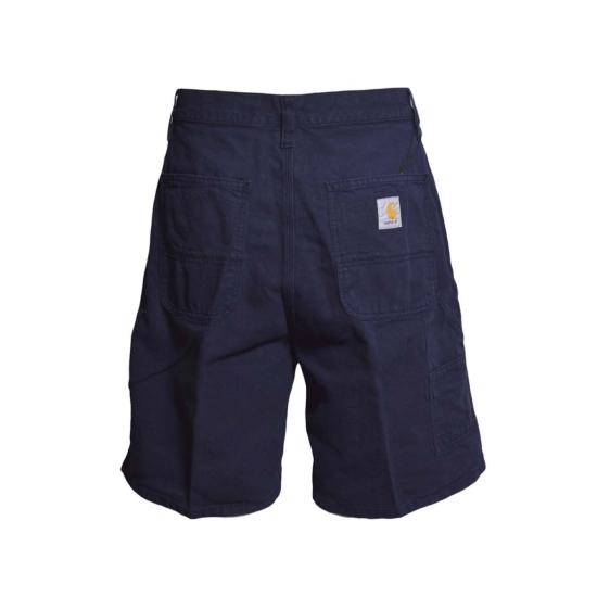 25FW 칼하트 WIP 숏팬츠 I033583 1CGD Blue - CARHARTT WIP
