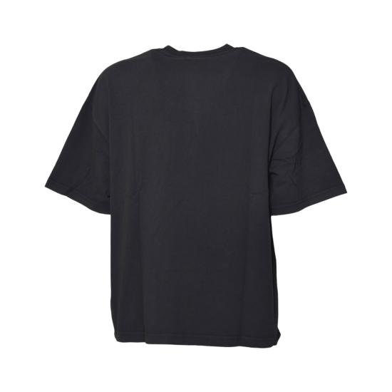 25FW 칼하트 WIP 반팔 티셔츠 I035140 895F Black - CARHARTT WIP