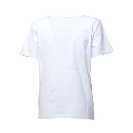 25FW 엠에스지엠 반팔 티셔츠 2000MDM510200002 01 White - MSGM