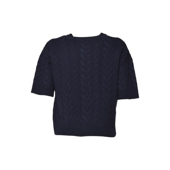 25FW 에스막스마라 가디건 2529366111600 006 Blue - 'S MAX MARA