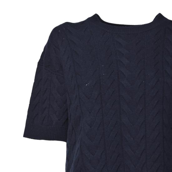 25FW 에스막스마라 가디건 2529366111600 006 Blue - 'S MAX MARA