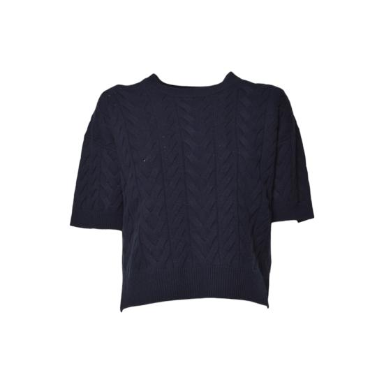 25FW 에스막스마라 가디건 2529366111600 006 Blue