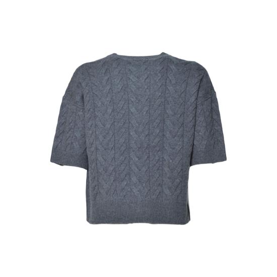 25FW 에스막스마라 가디건 2529366111600 007 Grey - 'S MAX MARA