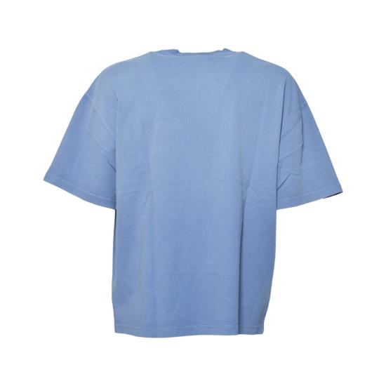 25FW 칼하트 WIP 반팔 티셔츠 I035140 1YI5F Clear Blue - CARHARTT WIP