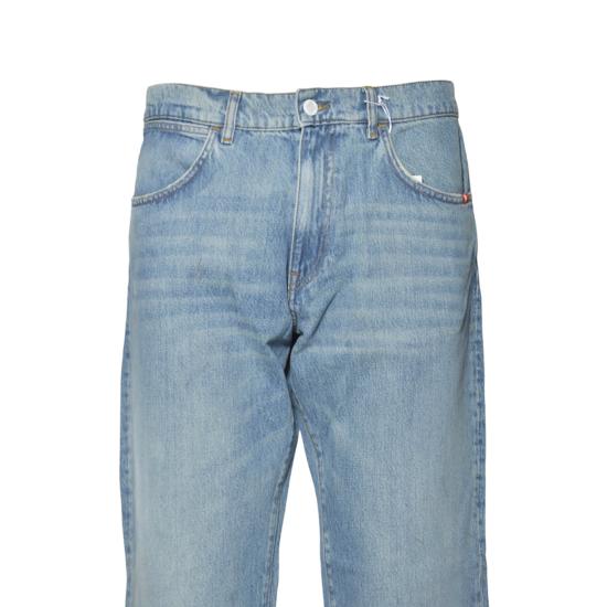 25SS 아미시 데님 팬츠 AMU010D593A008 C0999 Denim - AMISH