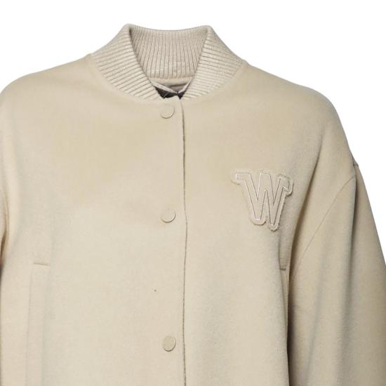 25FW 위켄드막스마라 봄버 자켓 2525086011600 063 Camel - WEEKEND MAX MARA