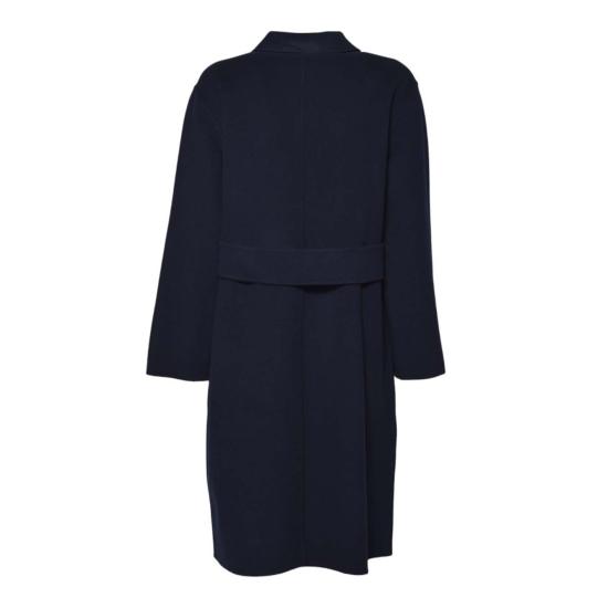 25FW 위켄드막스마라 제논 코트 2525016011600 015 Blue - WEEKEND MAX MARA