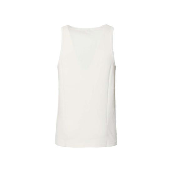 25SS 아미시 민소매 티셔츠 AMU133CL200304 C0021 White - AMISH