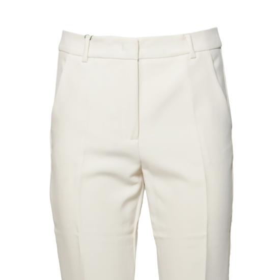 25FW 위켄드막스마라 스트레이트 팬츠 2525136051600 033 Beige - WEEKEND MAX MARA