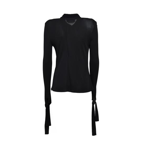 25SS 엠에스지엠 블라우스 3542MDE02237812 99 Black - MSGM