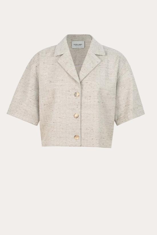  레이첼 코미 자켓 갓슨 재킷