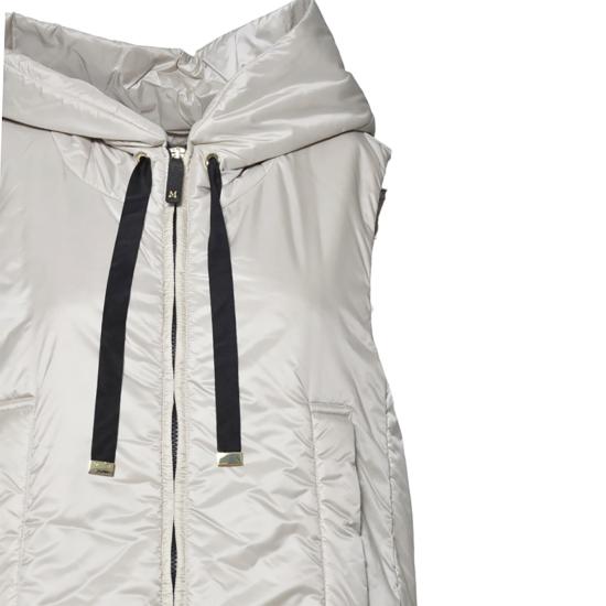 25FW 막스마라 더 큐브 GREENGO 그린고 후디드 패딩  2529296024600 003 Beige - MAXMARA THE CUBE