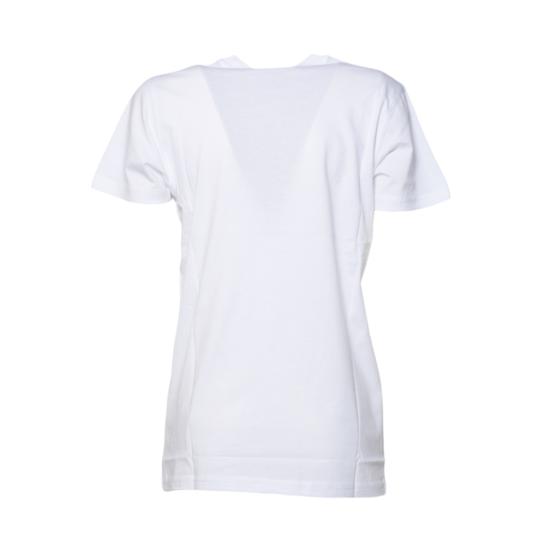 25FW [키즈] 디젤 티셔츠 J025010GRAI K100 White - DIESEL