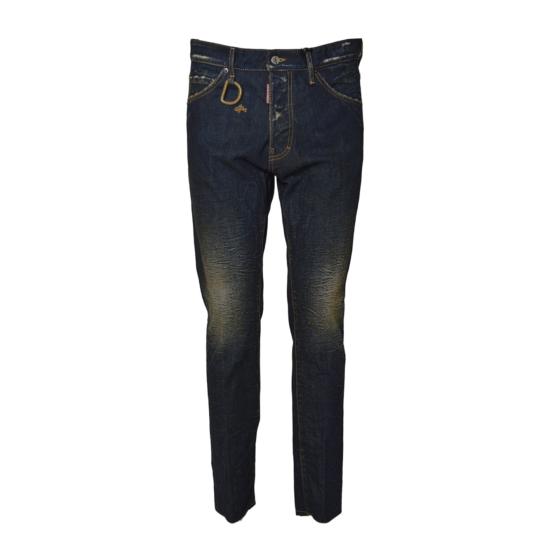 25FW 디스퀘어드2 데님 팬츠 S74LB1760D30011 470 Denim