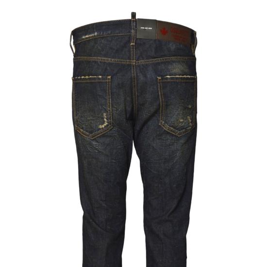 25FW 디스퀘어드2 데님 팬츠 S74LB1760D30011 470 Denim - DSQUARED2