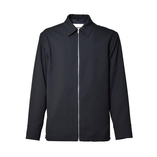 25FW 질샌더 자켓 J22DL0249J70001 402 Blue