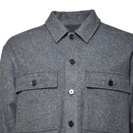 25FW 질샌더 긴팔 셔츠 J47DL0131J40182 029 - JIL SANDER