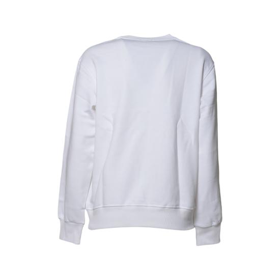 25FW [키즈] 디젤 니트/스웻셔츠 J02483KYAZ3 K100 White - DIESEL