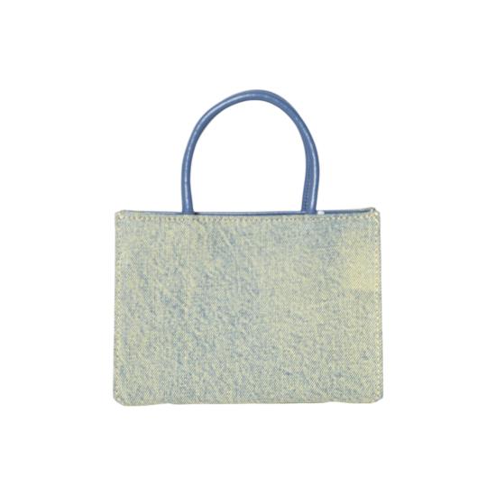 25FW [키즈] 디젤 가방 J02529P5499 H8457 Denim - DIESEL