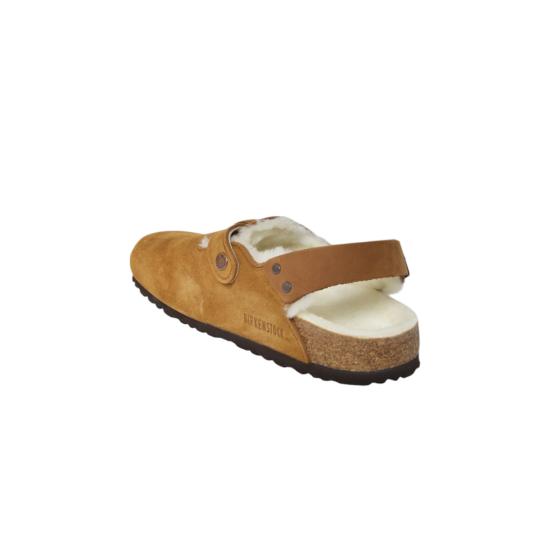 25FW 버켄스탁 샌들 1028382 MINK Camel - BIRKENSTOCK