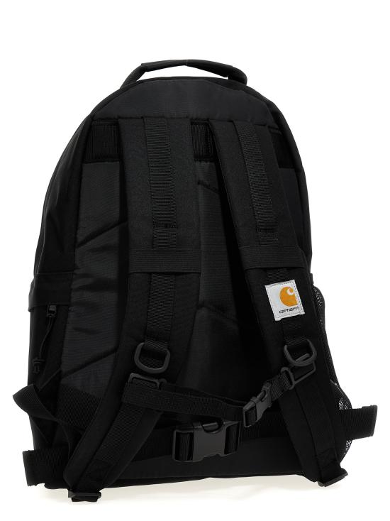 25FW 칼하트 WIP KICKFLIP 킥플립 백팩 I03146889XX Black - CARHARTT WIP