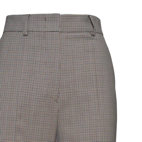  스포트막스 스트레이트 팬츠 2422136062600 001 BROWN - SPORTMAX