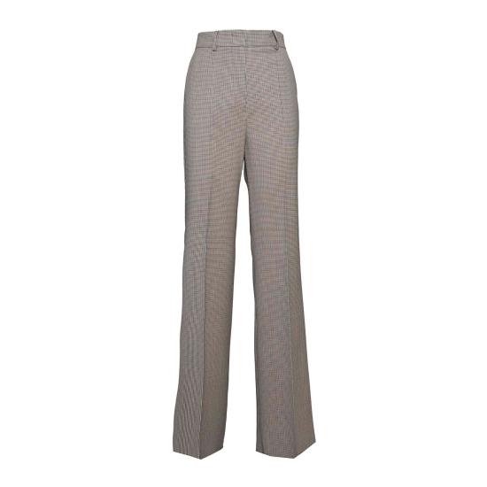  스포트막스 스트레이트 팬츠 2422136062600 001 BROWN - SPORTMAX