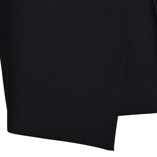 25SS 스포트막스 미디 스커트 2412101011600 003 Black - SPORTMAX