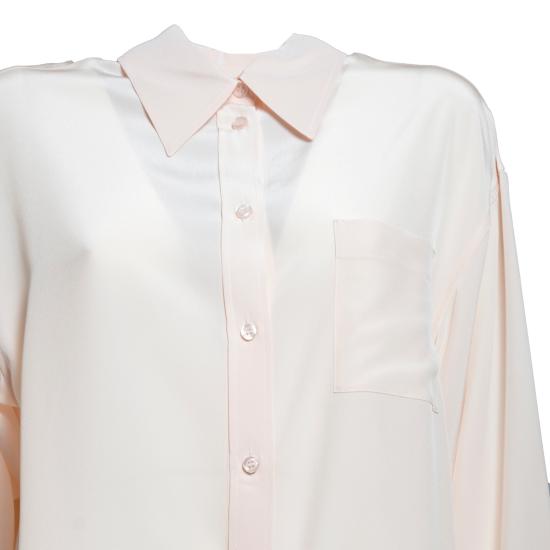 25SS 스포트막스 블라우스 2412191031600 040 Pink - SPORTMAX